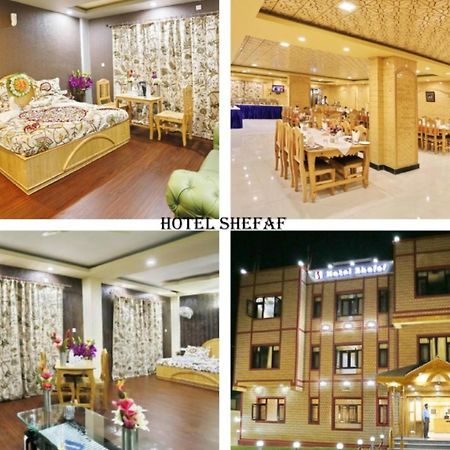 Hotel Shefaf Durgjan Εξωτερικό φωτογραφία