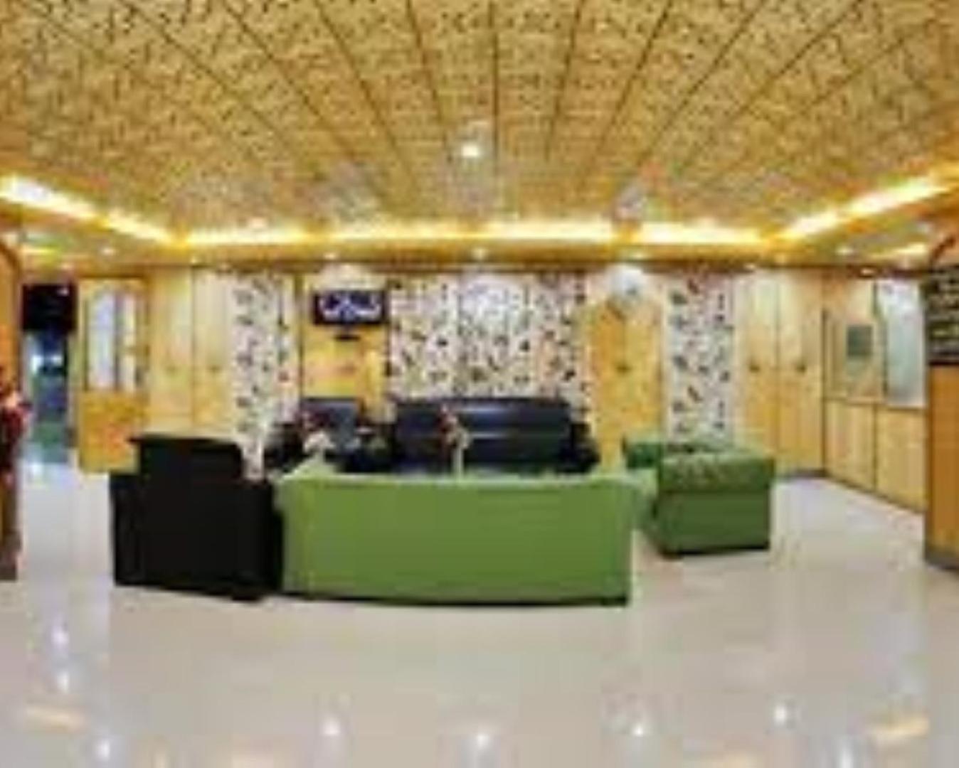 Hotel Shefaf Durgjan Εξωτερικό φωτογραφία