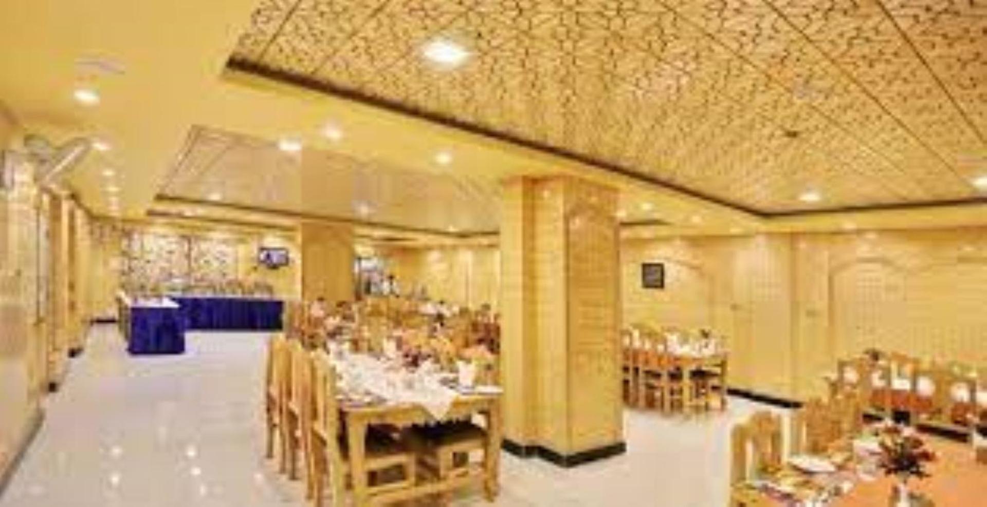 Hotel Shefaf Durgjan Εξωτερικό φωτογραφία