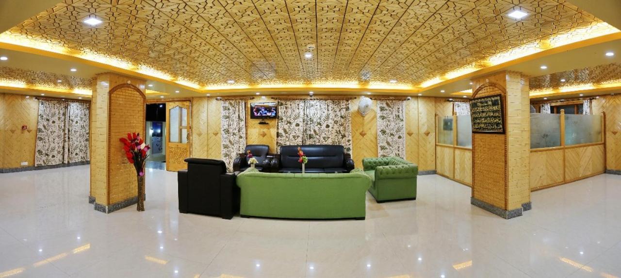 Hotel Shefaf Durgjan Εξωτερικό φωτογραφία