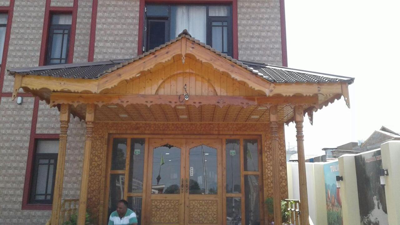 Hotel Shefaf Durgjan Εξωτερικό φωτογραφία